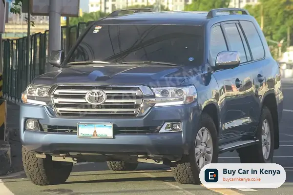 Toyota Land Cruiser 200 price in Kenya Toyota Land Cruiser 200 suv for sale in Kenya, import from Japan, UK and South Africa