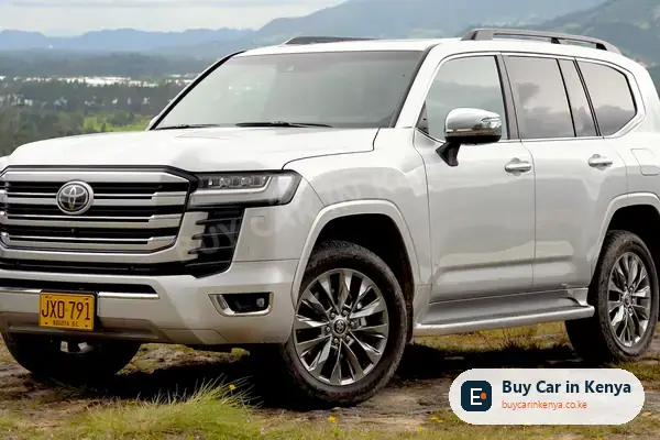 Toyota Land Cruiser 300 price in Kenya Toyota Land Cruiser 300 suv for sale in Kenya, import from Japan, UK and South Africa