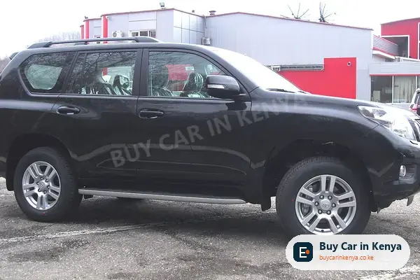 Toyota Land Cruiser Prado price in Kenya Toyota Land Cruiser Prado suv for sale in Kenya, import from Japan, UK and South Africa