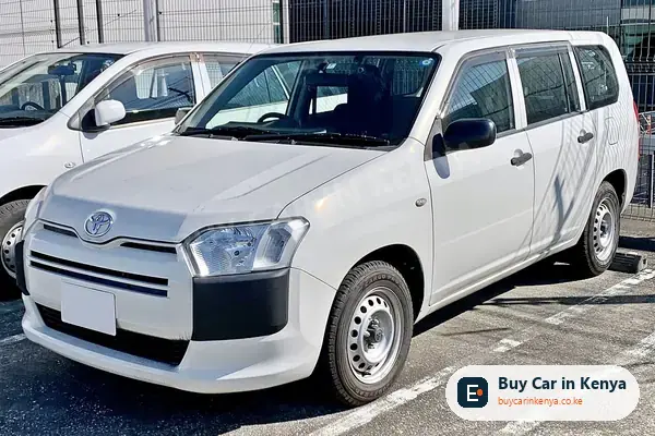 Toyota Probox price in Kenya Toyota Probox van for sale in Kenya, import from Japan