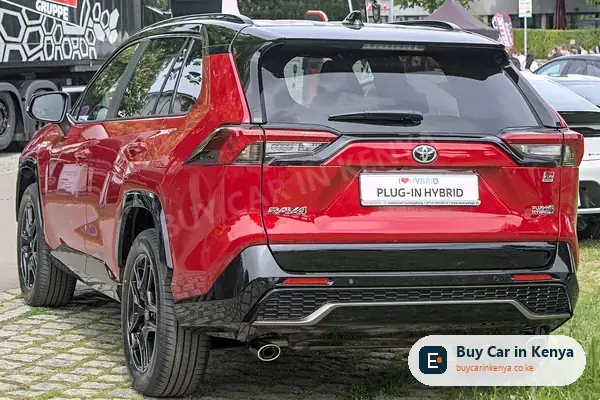 Toyota RAV4 price in Kenya Toyota RAV4 suv for sale in Kenya, import from Japan, UK and South Africa